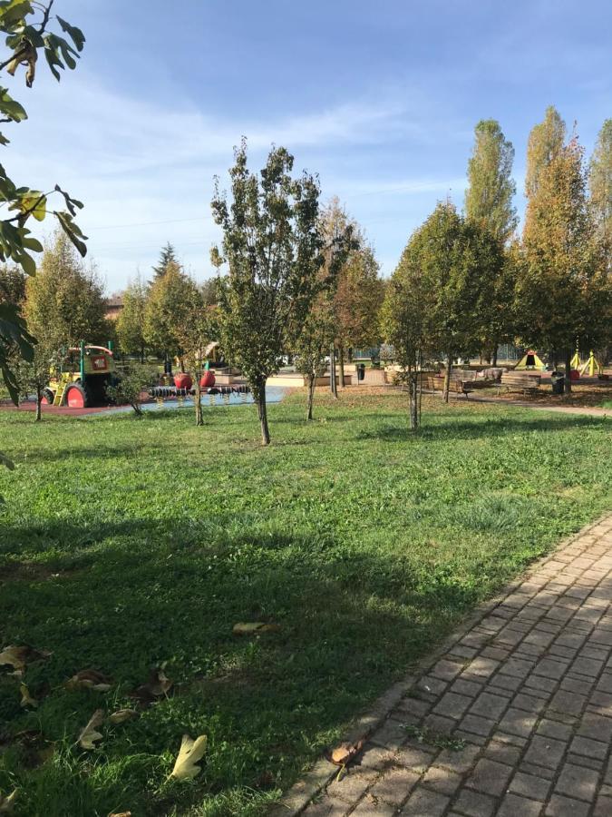 Appartamento Per Brevi Periodi "Pi&Ci" Bergamo Ngoại thất bức ảnh