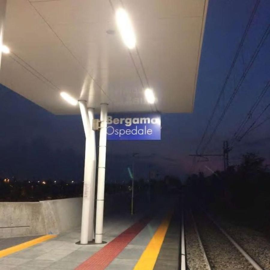 Appartamento Per Brevi Periodi "Pi&Ci" Bergamo Ngoại thất bức ảnh