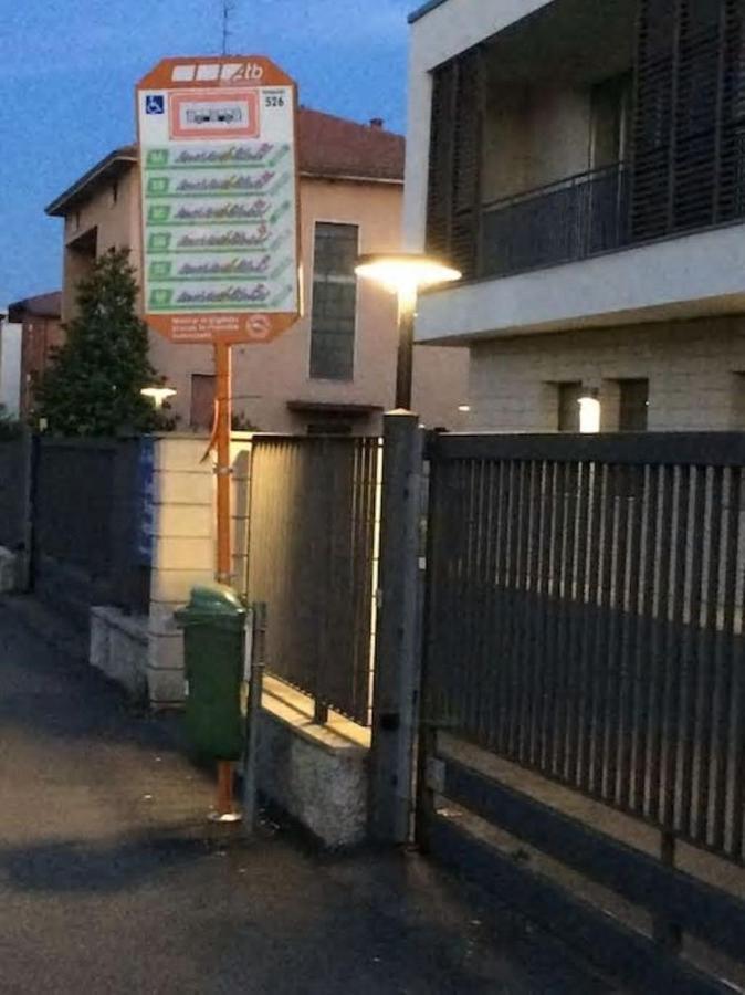 Appartamento Per Brevi Periodi "Pi&Ci" Bergamo Ngoại thất bức ảnh