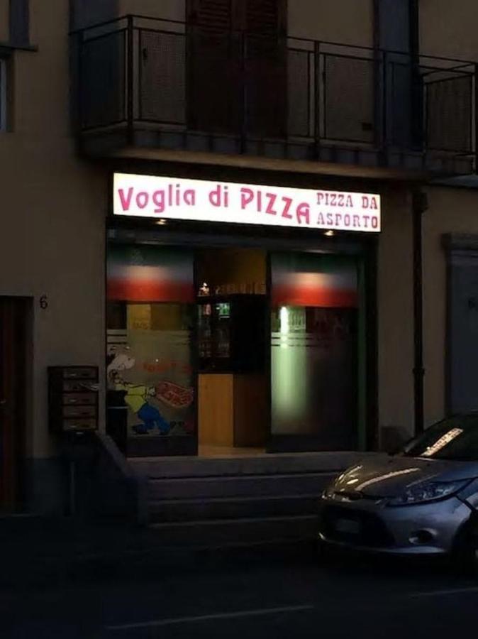 Appartamento Per Brevi Periodi "Pi&Ci" Bergamo Ngoại thất bức ảnh