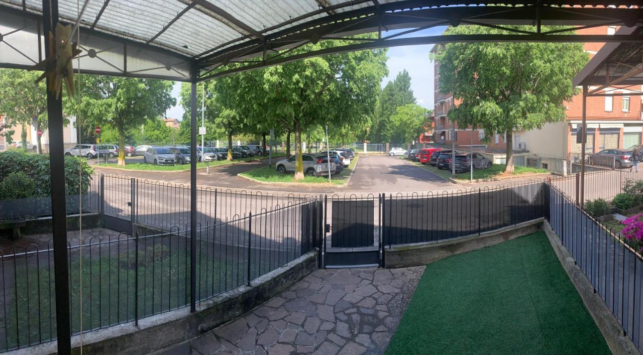 Appartamento Per Brevi Periodi "Pi&Ci" Bergamo Ngoại thất bức ảnh